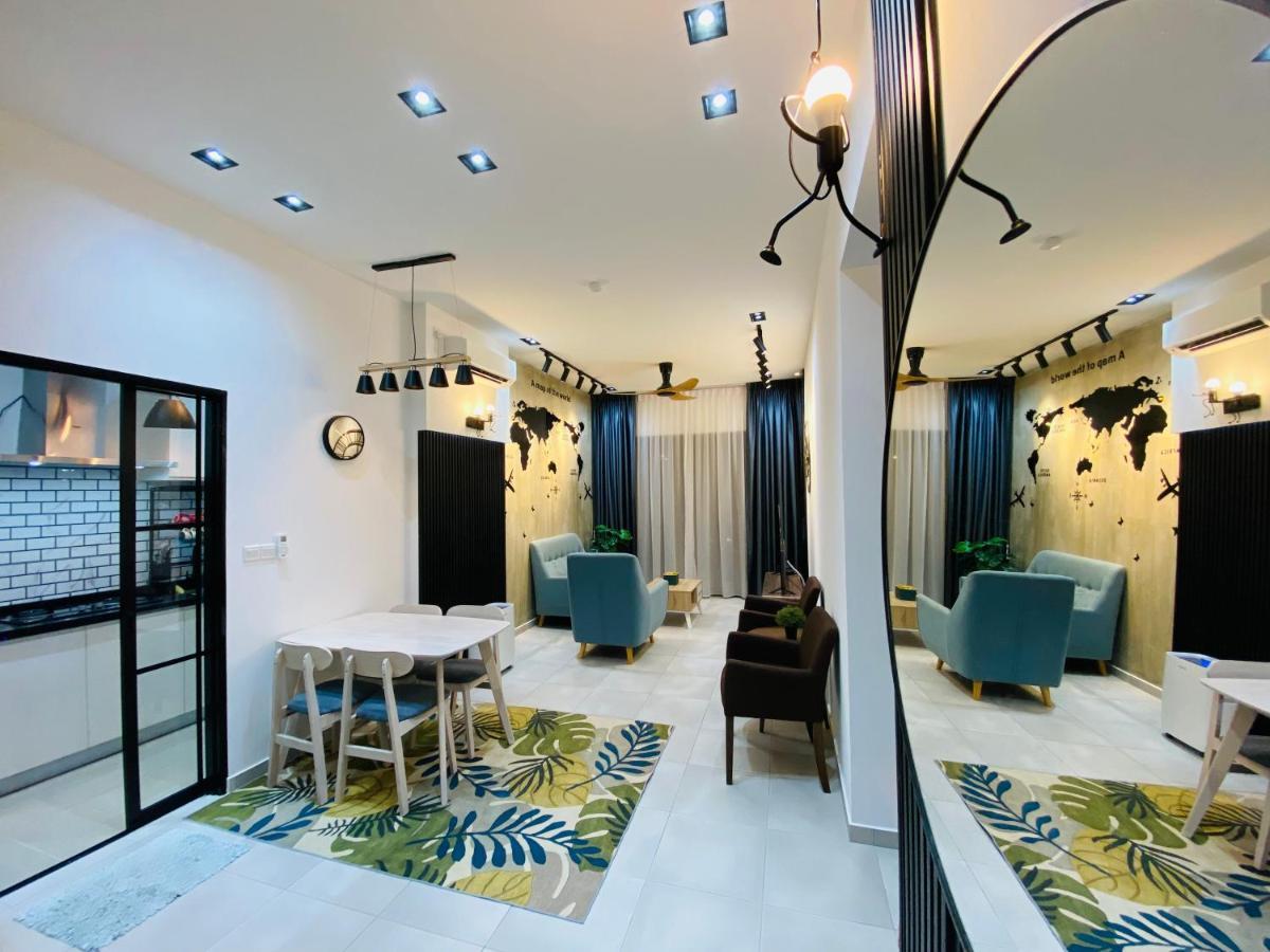 Orang Utan Guest House Monthly Σαντακάν Εξωτερικό φωτογραφία