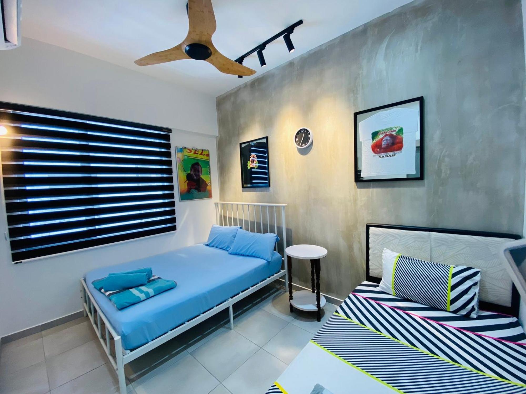 Orang Utan Guest House Monthly Σαντακάν Εξωτερικό φωτογραφία